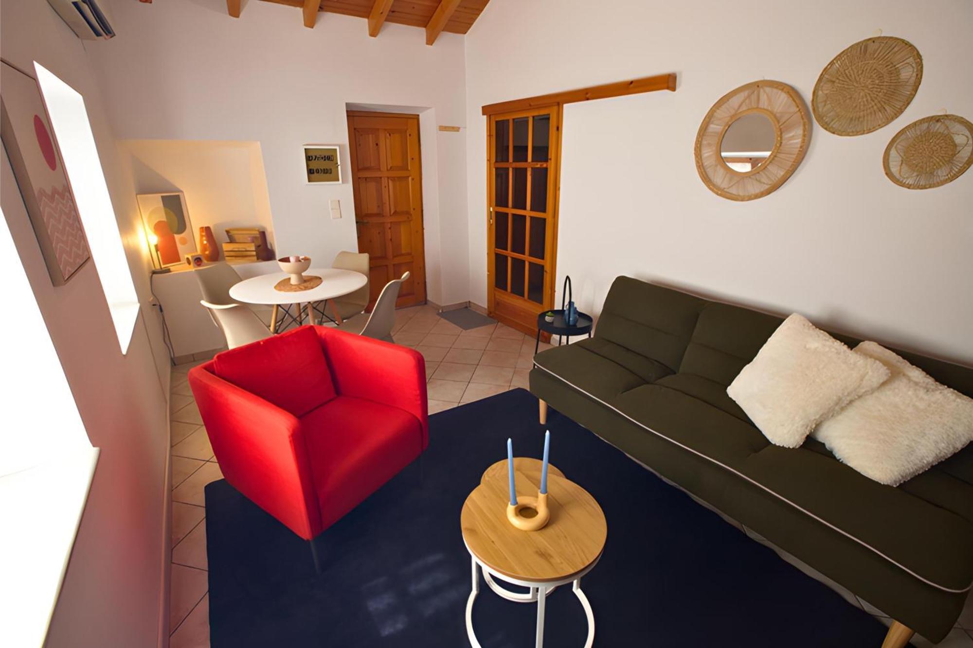Nafplio Nookヴィラ エクステリア 写真