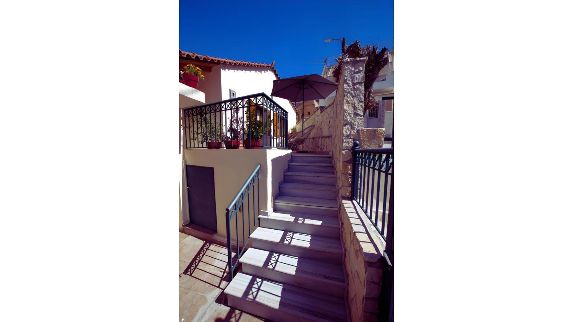Nafplio Nookヴィラ エクステリア 写真