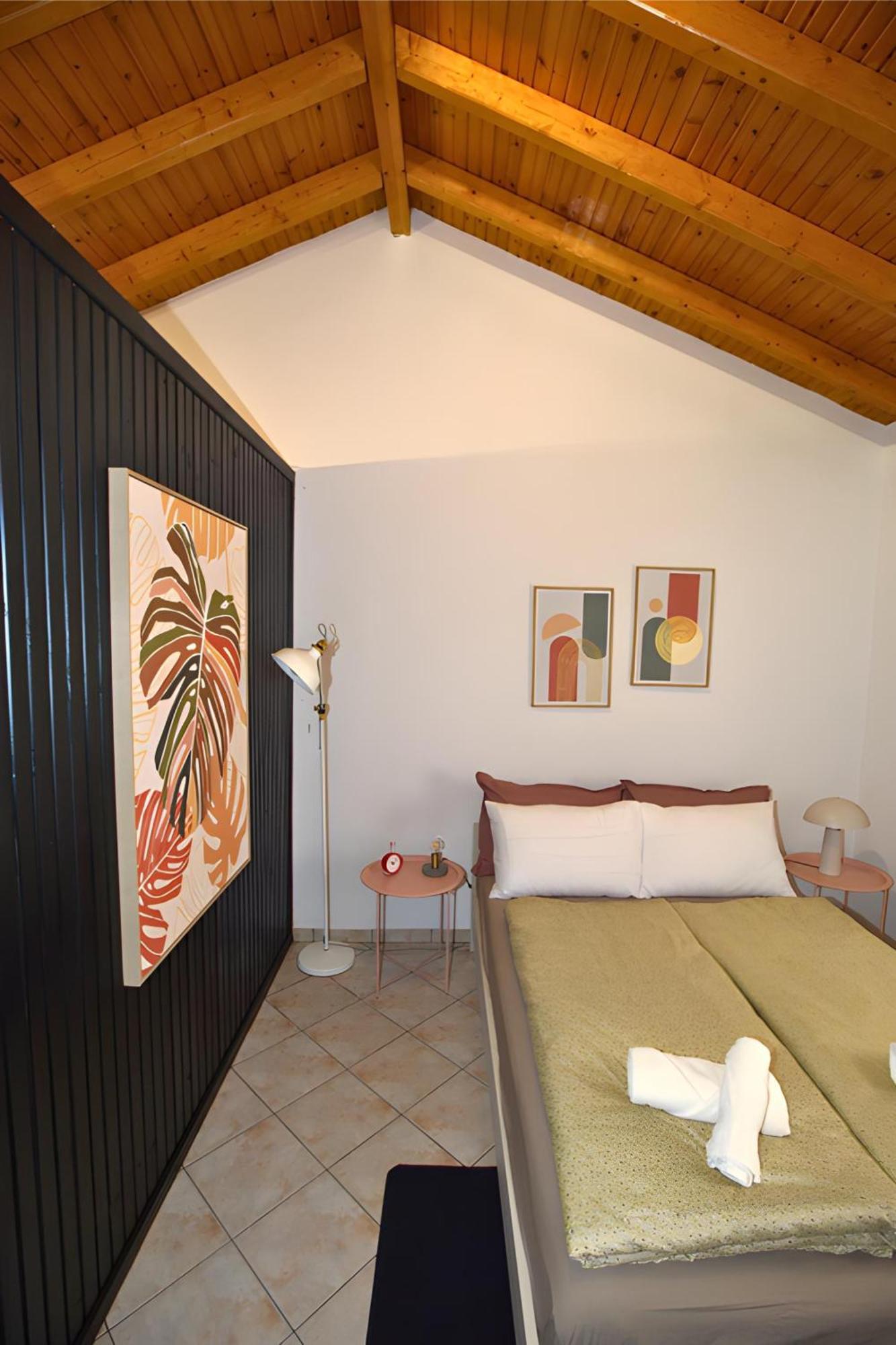 Nafplio Nookヴィラ エクステリア 写真
