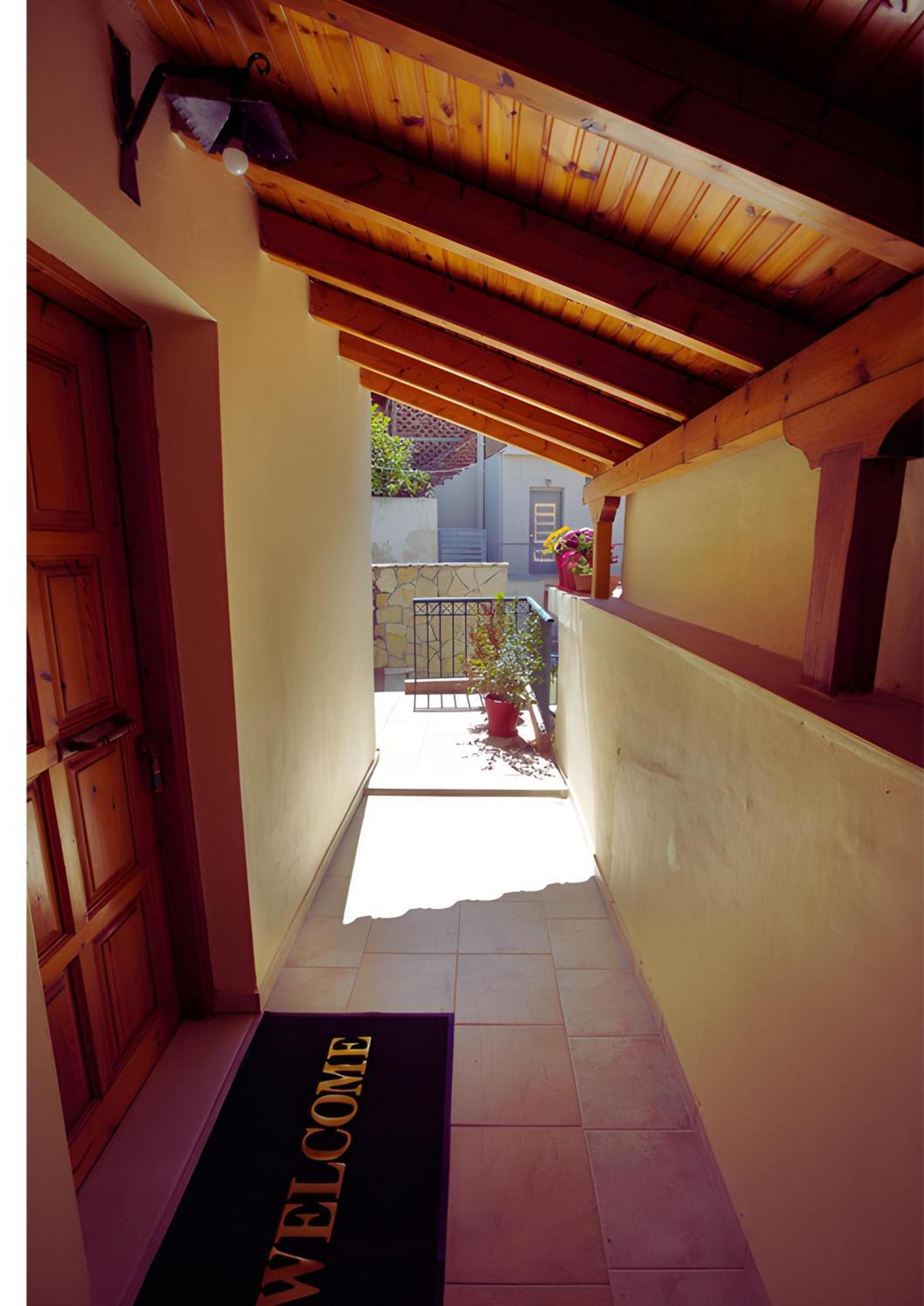 Nafplio Nookヴィラ エクステリア 写真
