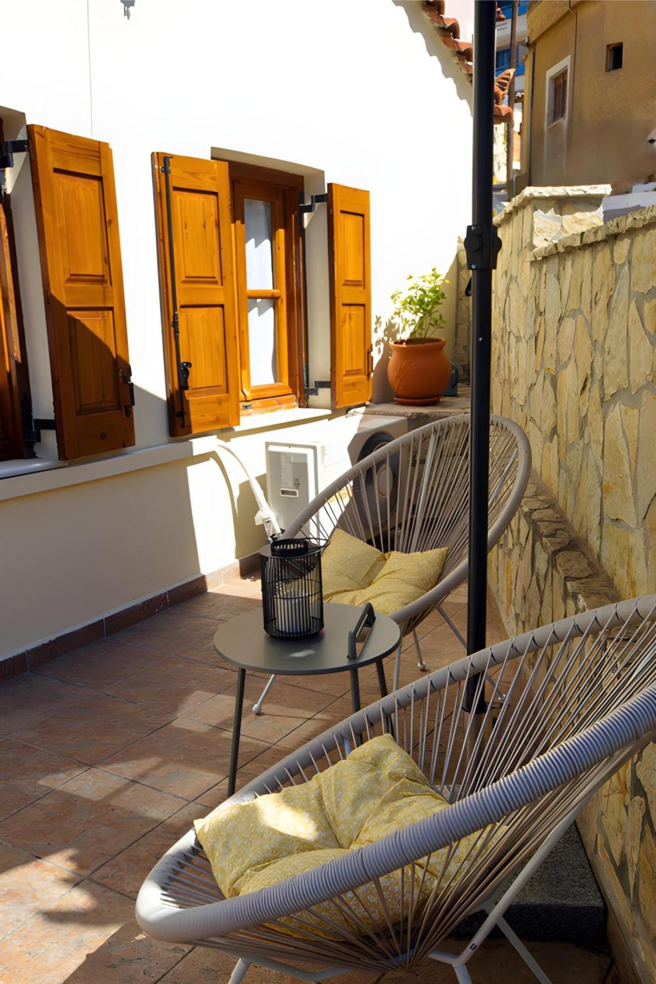 Nafplio Nookヴィラ エクステリア 写真