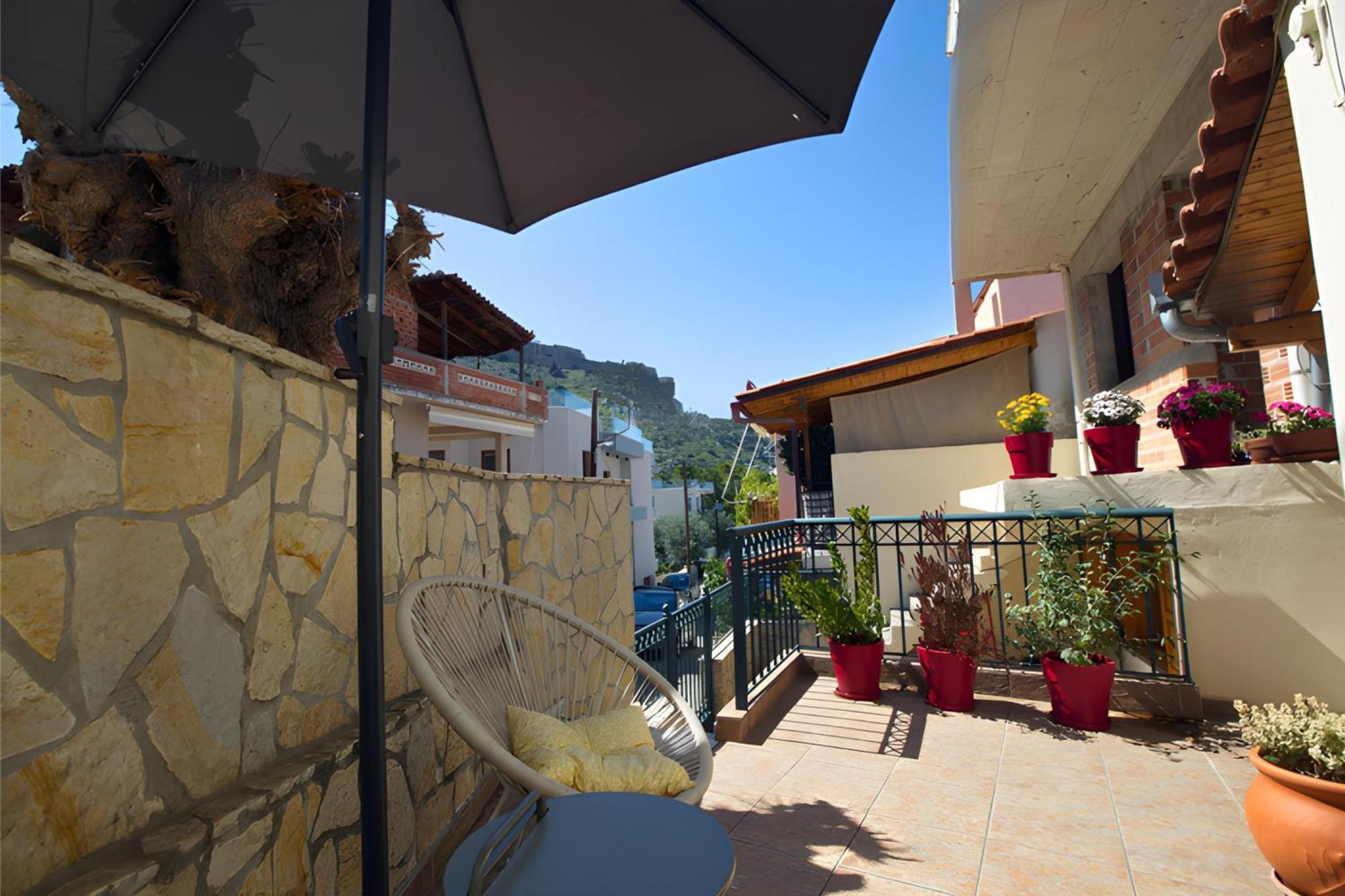 Nafplio Nookヴィラ エクステリア 写真