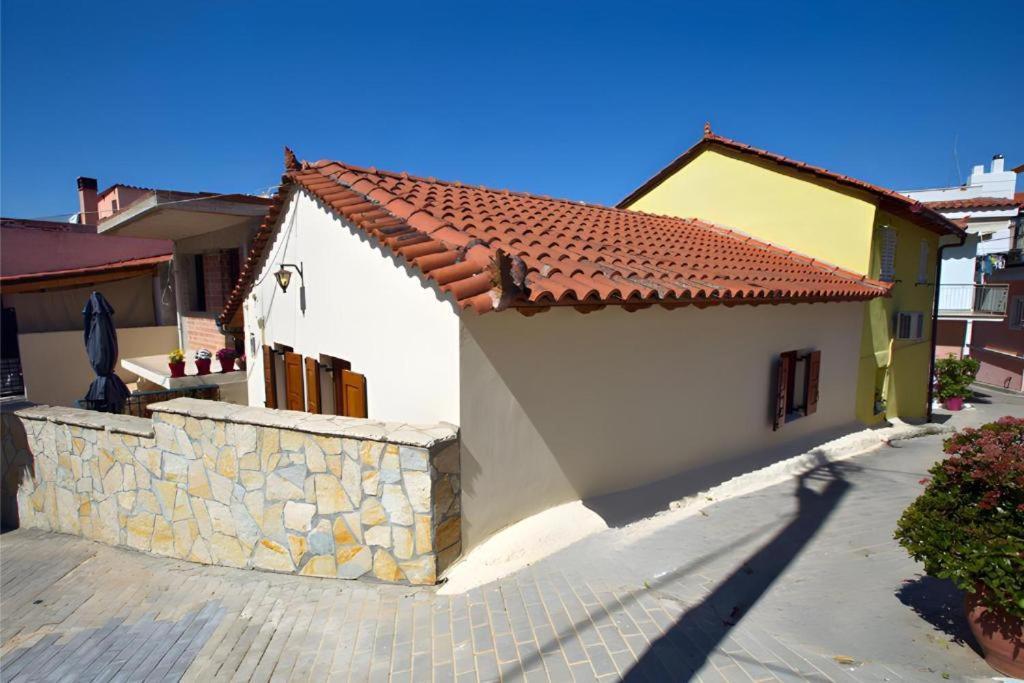 Nafplio Nookヴィラ エクステリア 写真
